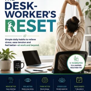 The Desk-Worker’s Relax
